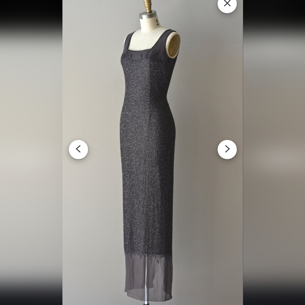 BASIX II PLINTH DRESS. WORN ONE TIME